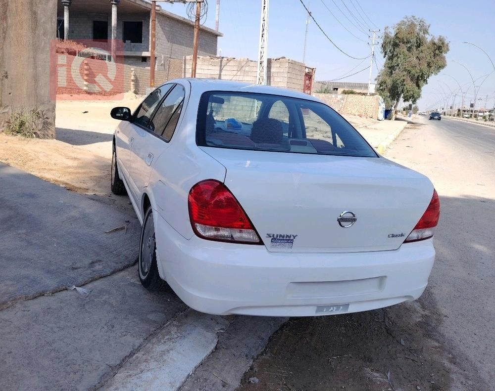 نیسان سەنی